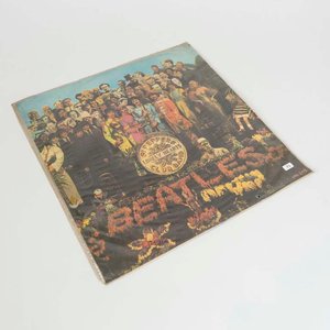 Lote anterior: Disco Vinilo LP The Beatles Sgt. Pepper's Lonely Hearts Club Band - Edición Uruguay