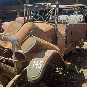 Lote anterior: Chevrolet Phaeton 25 Antiguo