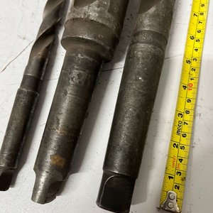Set de 3 Mechas para Torno de Metal HSS - imagen 5