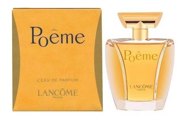 Poème Lancôme Perfume 100ml - Descripción y Análisis - imagen 1