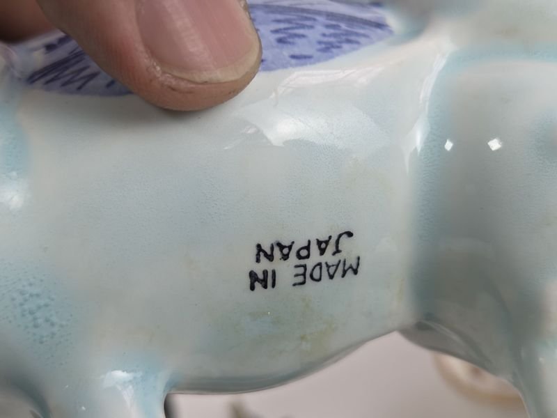 Colección de porcelana y cerámica de diferentes orígenes - imagen 10