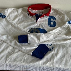 Camiseta de Fútbol Selección Paraguay Talle 6 Diners Club - imagen 3