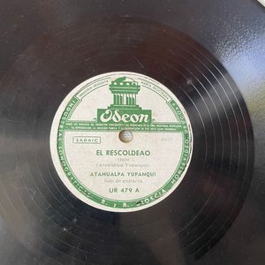 Lote de Discos de Vinilo Antiguos - imagen 2
