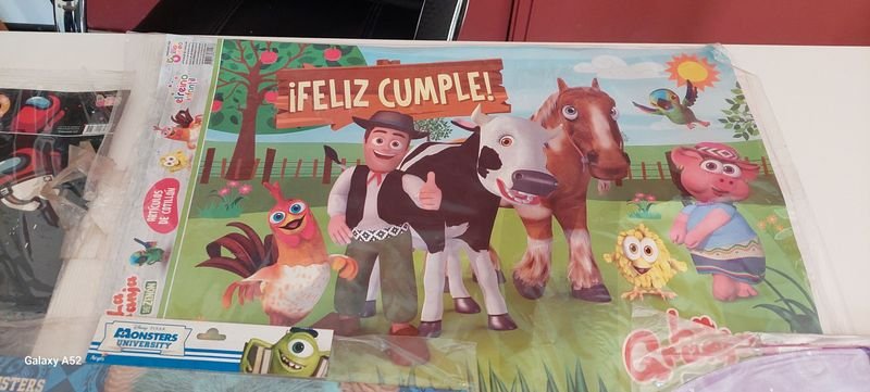 Colección de Posters Infantiles Coloridos - imagen 8