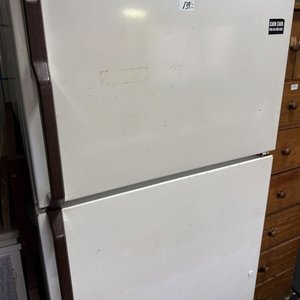 Heladera Frío Seco General Electric Blanca - imagen 2