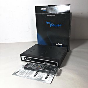Receptor Digital AzBox EVO XL, DVR Hikvision y Luxómetro Testo - imagen 3