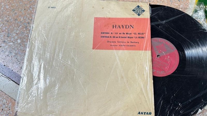 Vinilos de vinilo para coleccionistas - imagen 2