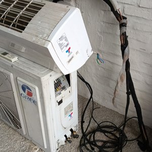Aire Acondicionado GREE 24.000 BTU - Unidad Exterior e Interior - imagen 3