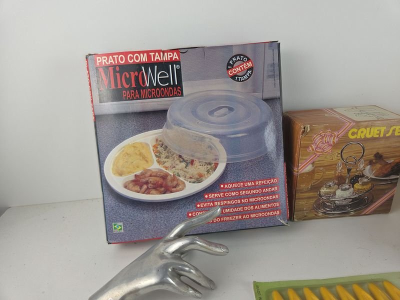 Lote de accesorios para cocina en su caja - imagen 7