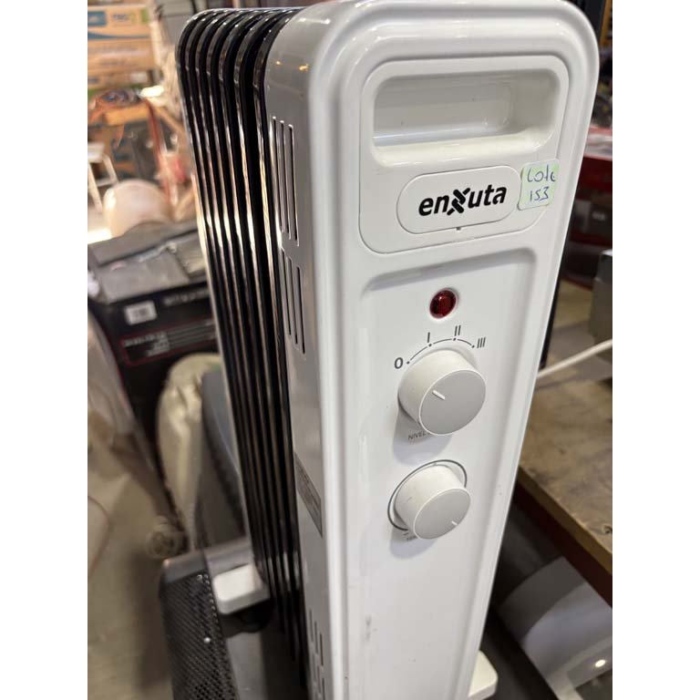 Radiador portátil Enxuta, venta a la vista - imagen 2