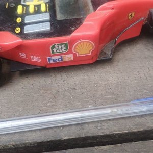 Juego Electrónico Portátil de Mano Coche Fórmula 1 - imagen 6