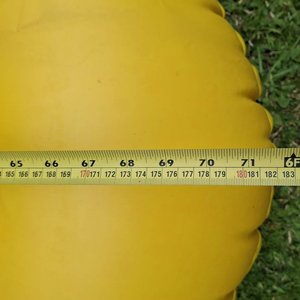 Bote Inflable Rothco Raider II con Inflador Manual - imagen 9