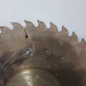 4 Discos de Sierra Circulares para Madera, 2 de 35cm y 2 de 30cm - imagen 4
