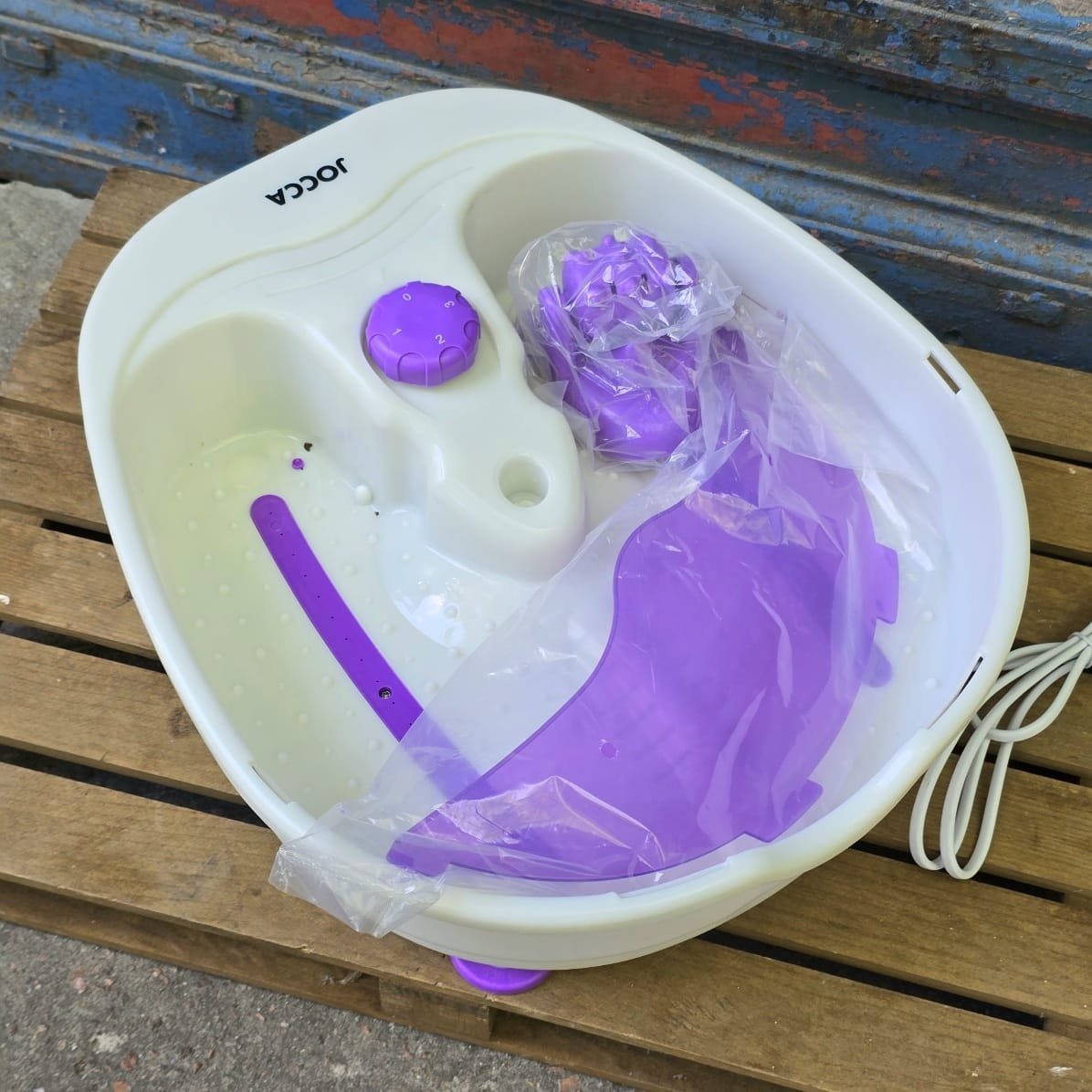 Item lote-56-hidromasaje-para-pies - Image 4