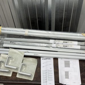 Sistema de Cortinas IKEA Kvartal y Anno Sanela Nuevas - imagen 12