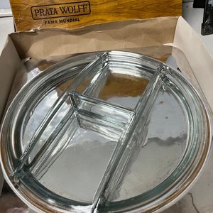 Set de Cocina y Hogar: Copetinero de Acero con Bandeja de Vidrio, 5 Portaretratos y Utensilios Varios - imagen 3