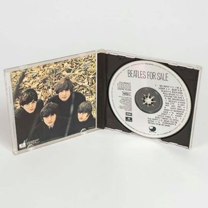 CD The Beatles "For Sale" Edición Brasil - imagen 2