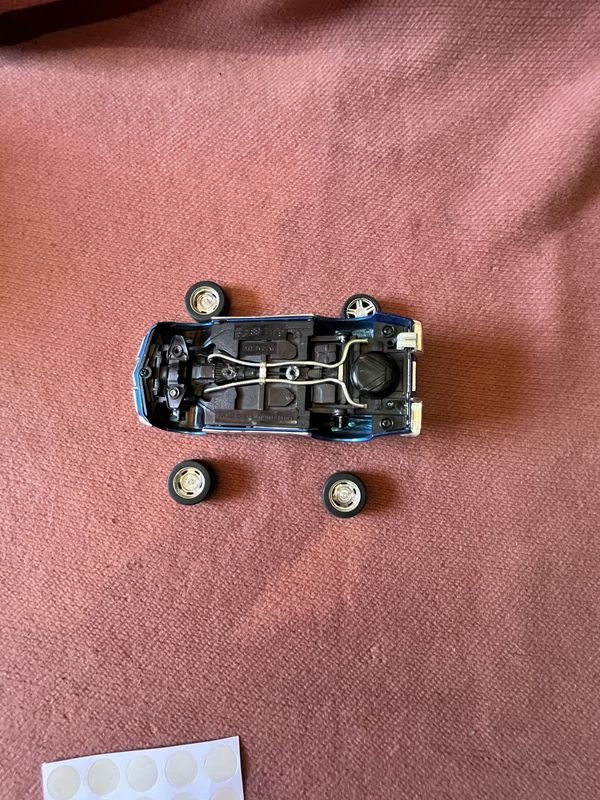 Corvette de metal en venta - imagen 2