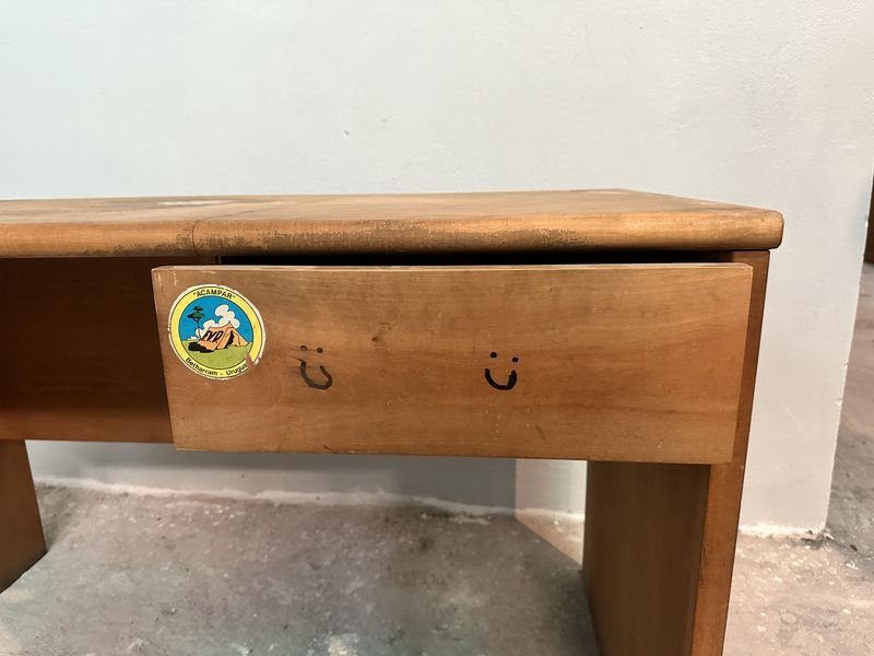 Mueble de escritorio en madera - imagen 5