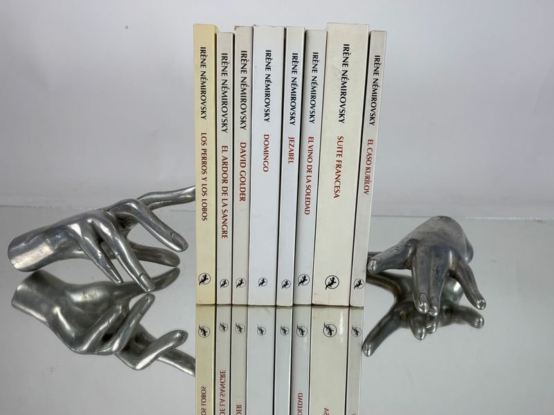 Colección de libros de Irene Nemirovsky editoral Salamandra - imagen 1