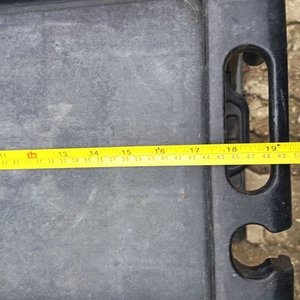 4 Carros Auxiliares de Limpieza de tres Estantantes con ruedas - Se venden a la Vista con Faltantes y Detalles de Uso - Ideal para repuesto - imagen 13