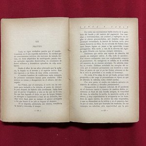 Libro "Lanza y Sable" de Eduardo Acevedo Díaz - imagen 3