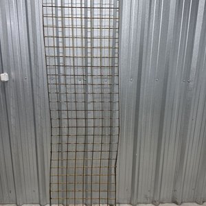 Rejillas Metálicas Alargadas para Exhibición o Almacenamiento - imagen 5