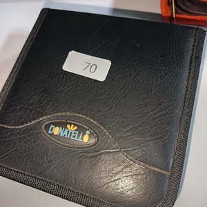 Portarretrato Grande, Estuche para Recetas y Estuche CD Donatello - imagen 4