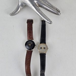 Lote siguiente: Par de Relojes Japoneses Vintage Summit y Netec