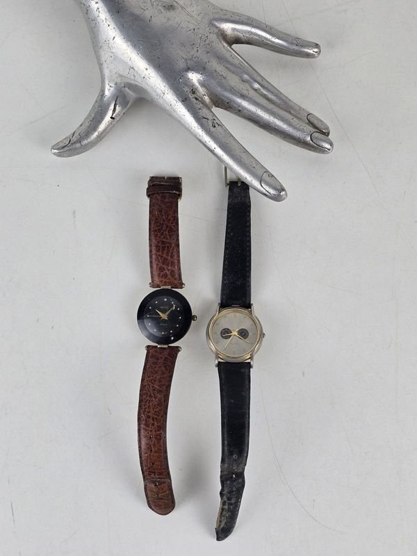 Par de Relojes Japoneses Vintage Summit y Netec