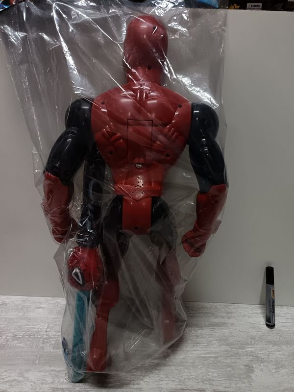 Figura de acción de Hombre Araña - imagen 3