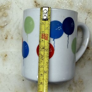 Conjunto de 14 Tazas Cerámicas: Nescafé, Coca-Cola y Diseños Festivos - imagen 12