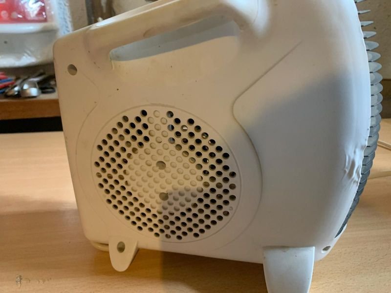 Caloventilador marca Inhaus a la venta - imagen 2