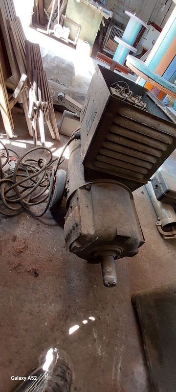 Gran Motor Trifásico para Venta - imagen 6