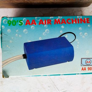 Cepillo de Carpintero, Bomba de Aire para Acuario y Fuelles para Ford Ranger - imagen 2