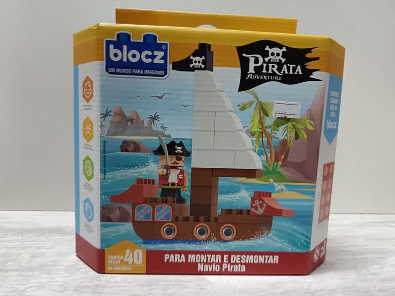 Juguetes de construcción Blocz para niños - imagen 4