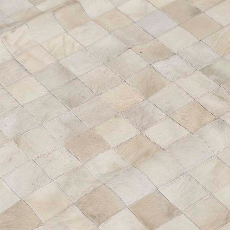 Alfombra de cuero vacuno de alta calidad - imagen 3
