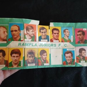 Álbum de Figuritas "Los Trico..! Los Peña..!" Fútbol Uruguayo 1965 - imagen 8