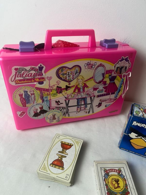 Colección de juegos y cartas de juego - imagen 3