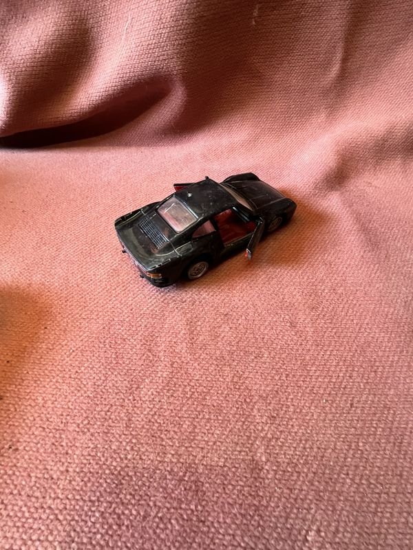 Auto de metal Porsche en venta - imagen 4