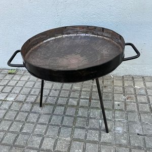 Disco de Arado con Patas y Asas - Diámetro 46cm - imagen 5