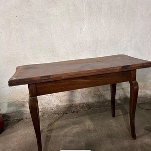 Lote anterior: Mesa de Madera Extensible Antigua