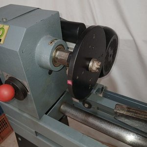 Torno Copiador para Madera Neo RWL1000GV con Motor de Inducción - imagen 5