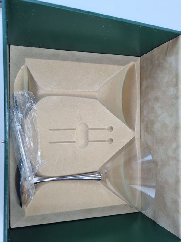 Copa Lappa con estuche original en excelente condición - imagen 4