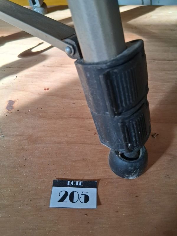 Tripode de Aluminio y Plástico para Cámara o Celular - imagen 2