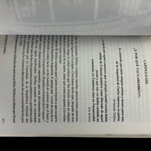 Libro "Repatriación de Gardel" por Ricardo Ostuni - imagen 4