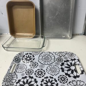 Lote anterior: Bandejas para Horno: Acero Inoxidable, Vidrio y Melamina
