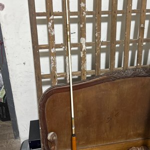 Lote siguiente: Caña de Pescar para Reel