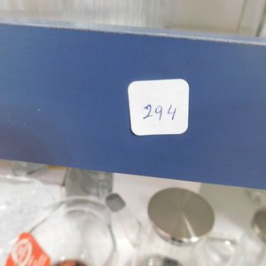 Recipiente con tapa de madera - imagen 4