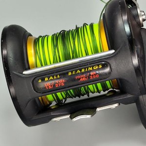 Reel Rotativo de Pesca Penn 525 MAG con Freno Magnético y 6 Rulemanes - imagen 5